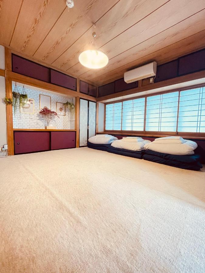 Samurise Daruma Fujiyoshida Zewnętrze zdjęcie