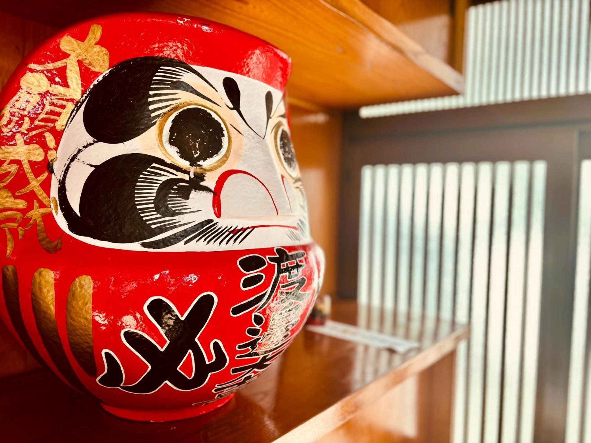 Samurise Daruma Fujiyoshida Zewnętrze zdjęcie